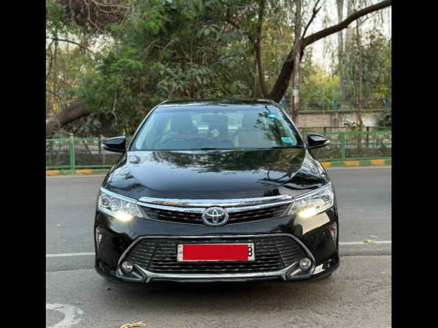 Second Hand Toyota Camry [2015-2019] Hybrid [2015-2017] in Delhi