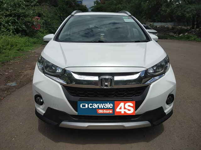 Second Hand Honda WR-V [2017-2020] VX MT Diesel in Pune