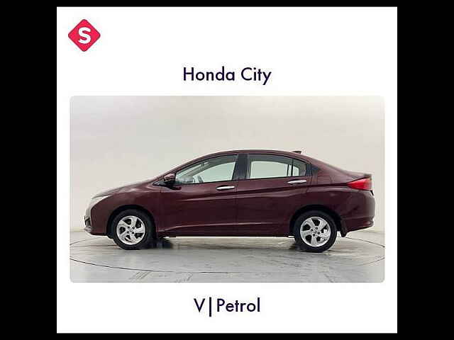 Second Hand Honda City 4th Generation V Petrol in Delhi