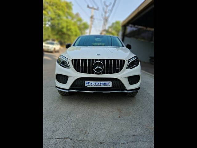 Second Hand Mercedes-Benz GLE Coupe [2016-2020] 43 4MATIC [2017-2019] in Hyderabad