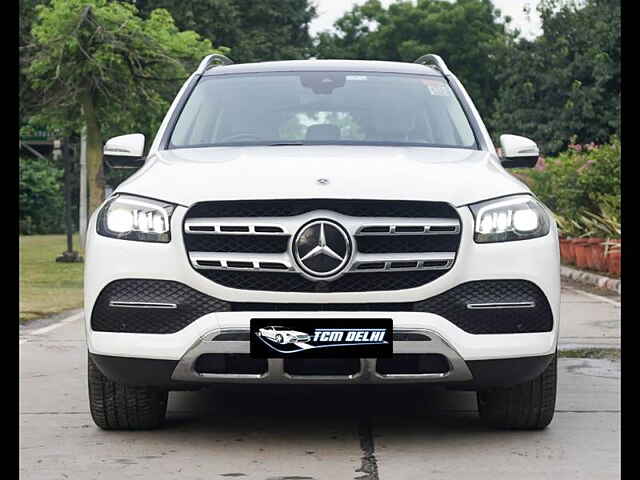 Second Hand Mercedes-Benz GLS [2020-2024] 400d 4MATIC [2020-2023] in Delhi