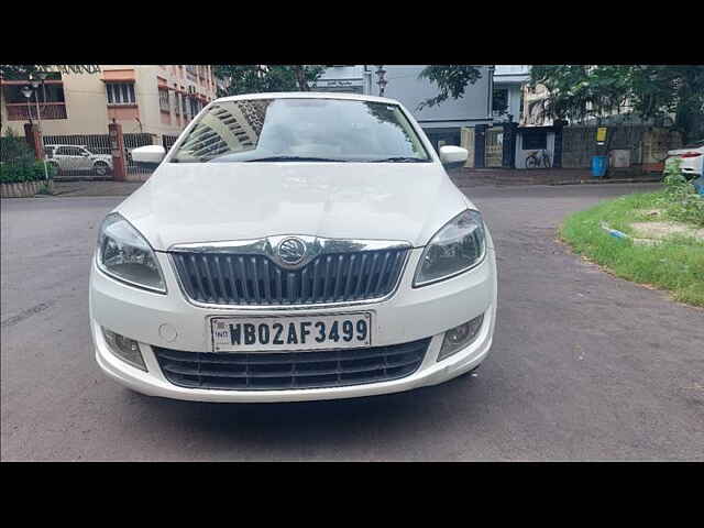 Second Hand Skoda Rapid [2011-2014] Ambition 1.6 TDI CR MT in Kolkata