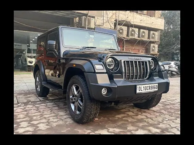 Second Hand Mahindra Thar LX Hard Top Diesel AT in Delhi
