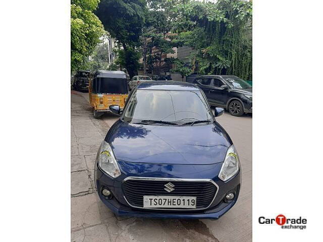 Second Hand Maruti Suzuki Swift [2014-2018] VDi [2014-2017] in Hyderabad