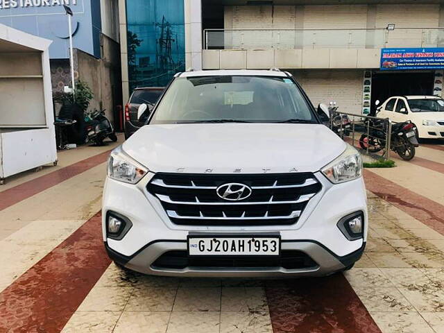 Second Hand Hyundai Creta [2018-2019] E Plus 1.6 Petrol in Kheda