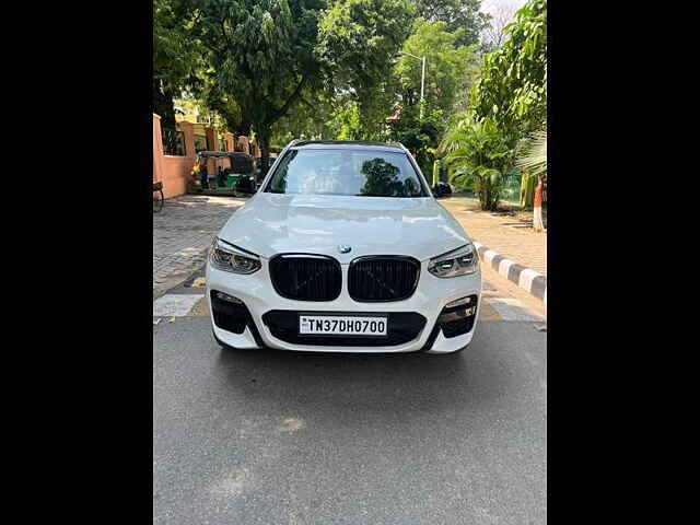 Second Hand BMW X3 [2018-2022] xDrive 20d Luxury Line [2018-2020] in Delhi