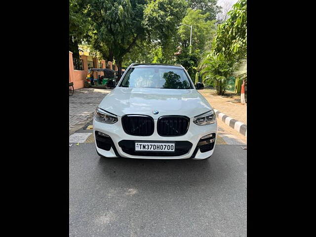 Second Hand BMW X3 [2018-2022] xDrive 20d Luxury Line [2018-2020] in Delhi