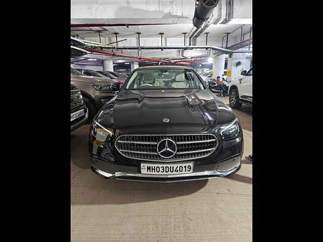 Second Hand Mercedes-Benz E-Class [2017-2021] E 220d Exclusive in Mumbai