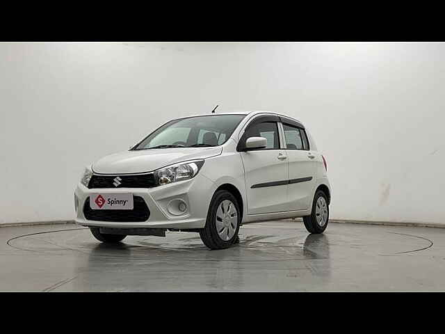 Second Hand Maruti Suzuki Celerio [2017-2021] ZXi (O) AMT [2019-2020] in Hyderabad