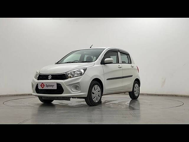 Second Hand Maruti Suzuki Celerio [2017-2021] ZXi (O) AMT [2019-2020] in Hyderabad