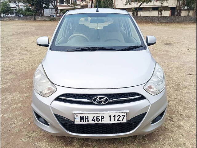 Second Hand Hyundai i10 [2010-2017] Sportz 1.2 Kappa2 in Nagpur