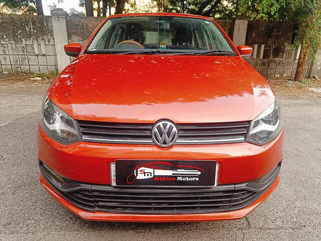 Second Hand Volkswagen Polo [2012-2014] Comfortline 1.2L (P) in Mumbai