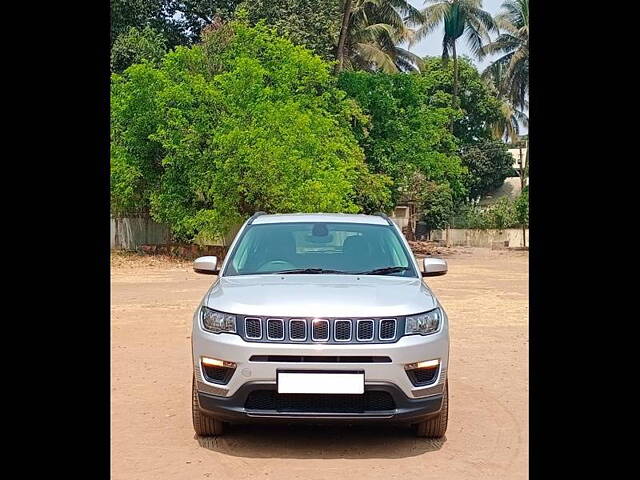 Second Hand Jeep Compass [2017-2021] Sport 2.0 Diesel in Kolhapur