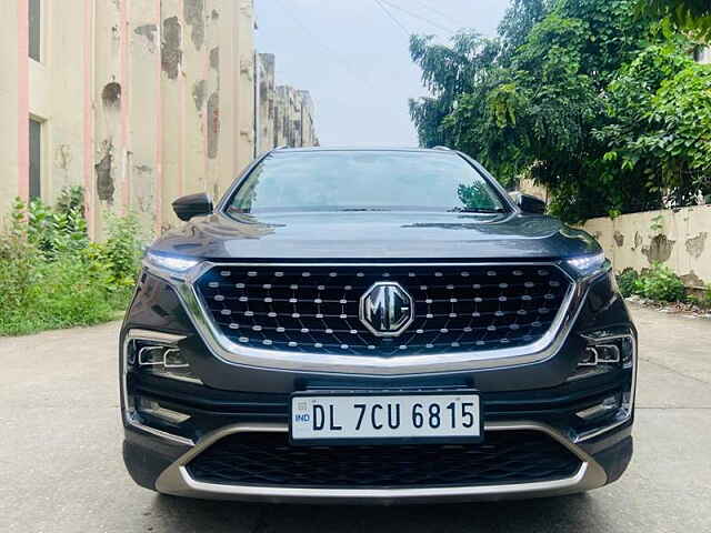 Second Hand MG Hector [2021-2023] Sharp 1.5 Petrol CVT in Delhi