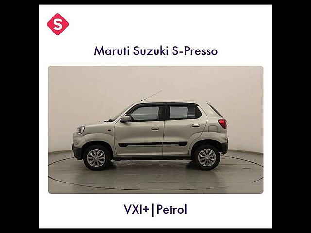 Second Hand Maruti Suzuki S-Presso [2019-2022] VXi Plus in Kolkata