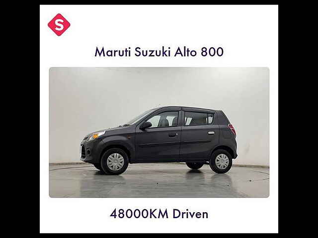 Second Hand Maruti Suzuki Alto 800 [2012-2016] Lxi in Hyderabad