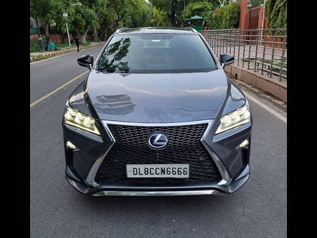 Second Hand Lexus RX [2013] 450h in Delhi