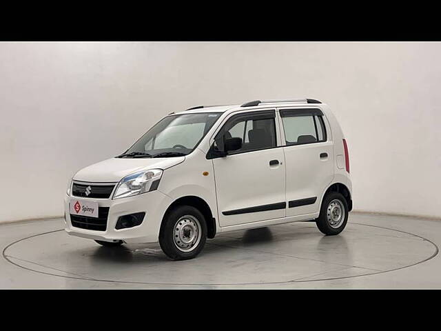 Second Hand Maruti Suzuki Wagon R 1.0 [2014-2019] LXI in Pune