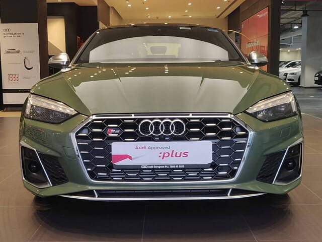 Second Hand Audi S5 Sportback 3.0 TFSI Quattro in Gurgaon