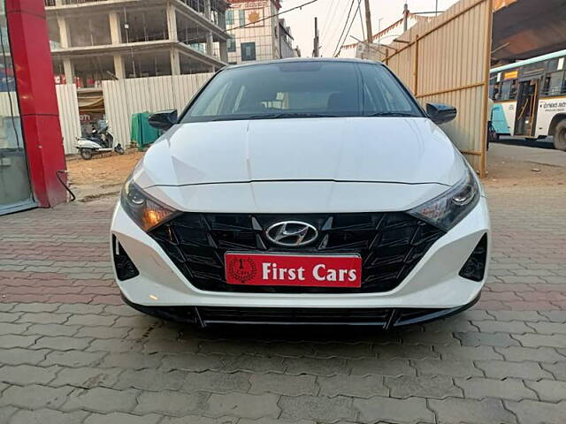 Second Hand Hyundai i20 [2020-2023] Asta 1.2 IVT Dual Tone in Bangalore