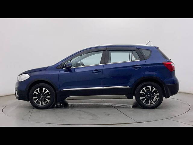 Second Hand Maruti Suzuki S-Cross 2020 Zeta in Chennai