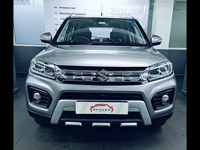 Second Hand Maruti Suzuki Vitara Brezza [2020-2022] ZXi Plus in Hyderabad