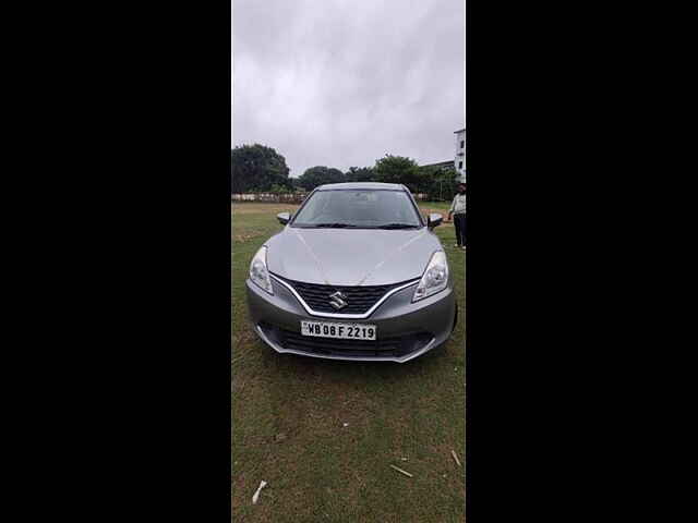 Second Hand Maruti Suzuki Baleno [2015-2019] Delta 1.2 in Kolkata