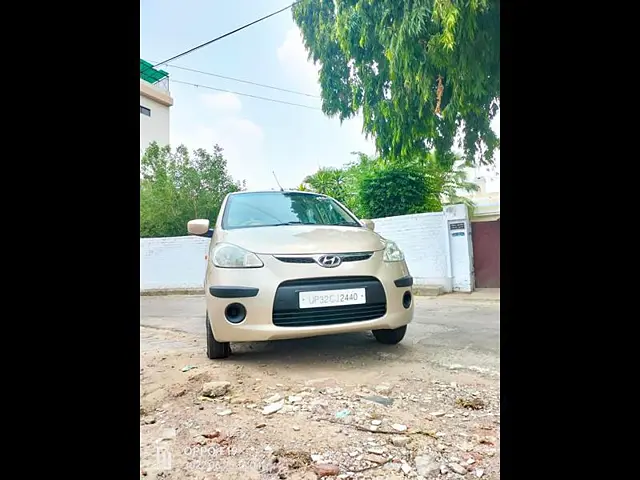 Second Hand Hyundai i10 [2007-2010] Magna in Lucknow