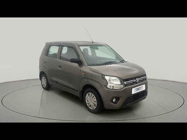 Second Hand Maruti Suzuki Wagon R [2019-2022] LXi 1.0 CNG [2019-2020] in Pune