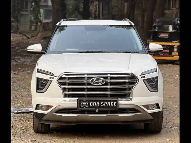 Second Hand Hyundai Creta [2020-2023] SX (O) 1.5 Diesel Automatic [2020-2022] in Mumbai