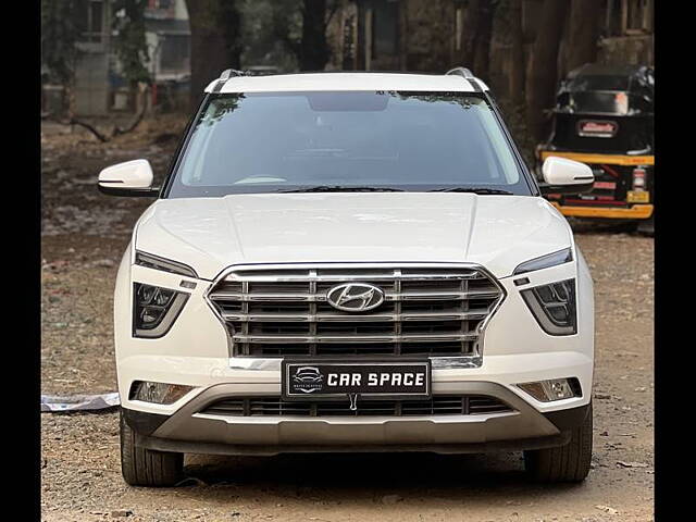 Second Hand Hyundai Creta [2020-2023] SX (O) 1.5 Diesel Automatic [2020-2022] in Mumbai