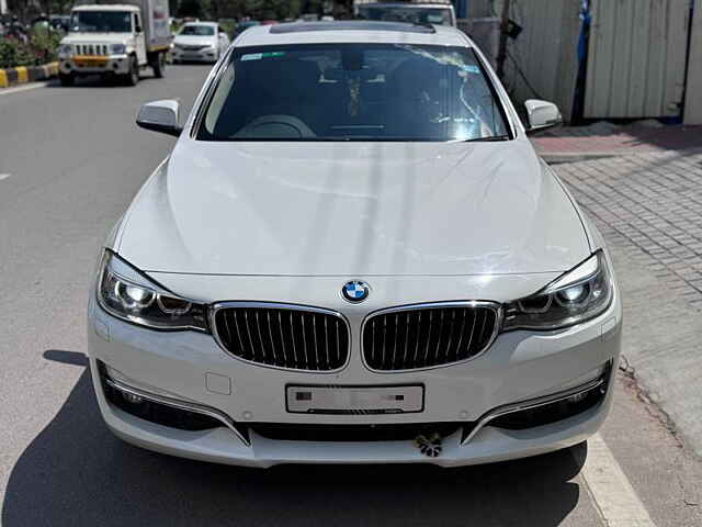 Second Hand BMW 3 Series GT [2014-2016] 320d Luxury Line [2014-2016] in Hyderabad