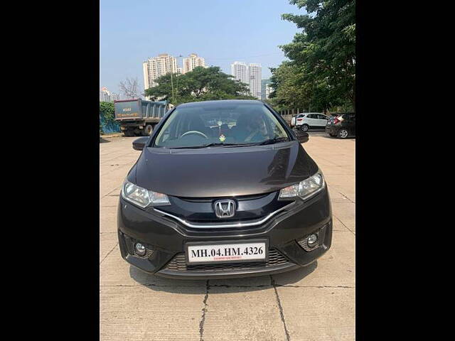 Second Hand Honda Jazz [2015-2018] V Petrol in Mumbai