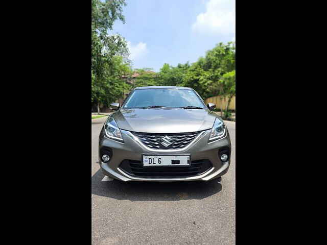 Second Hand Maruti Suzuki Baleno [2015-2019] Alpha 1.2 in Delhi