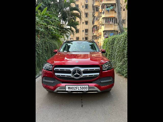 Second Hand Mercedes-Benz GLS [2020-2024] 400d 4MATIC [2020-2023] in Mumbai