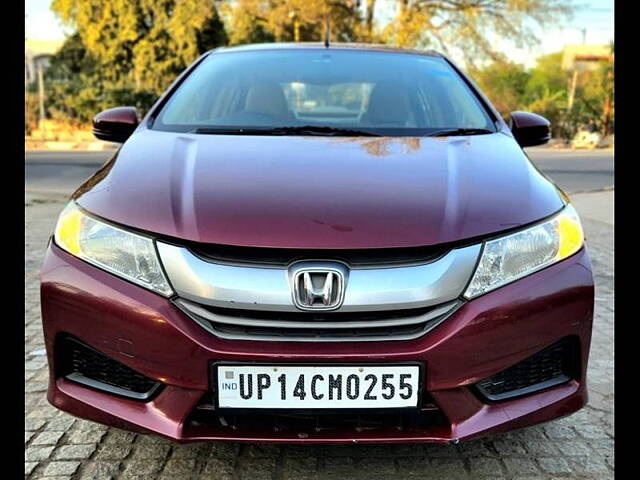 Second Hand Honda City [2011-2014] 1.5 S MT in Delhi