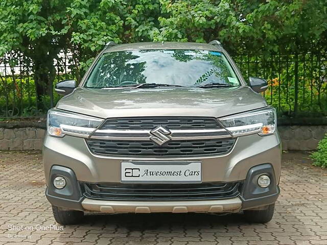 Second Hand Maruti Suzuki XL6 [2019-2022] Alpha AT Petrol in Mumbai