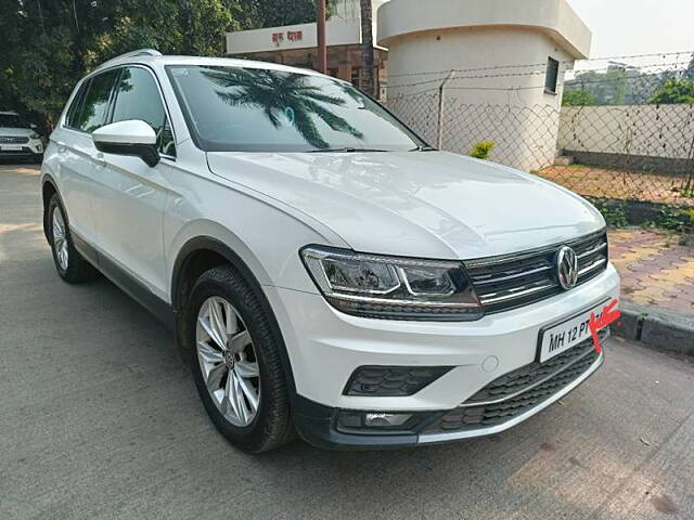 Second Hand Volkswagen Tiguan [2017-2020] Highline TDI in Pune