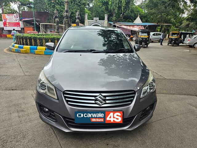 Second Hand Maruti Suzuki Ciaz [2017-2018] Delta 1.4 MT in Mumbai