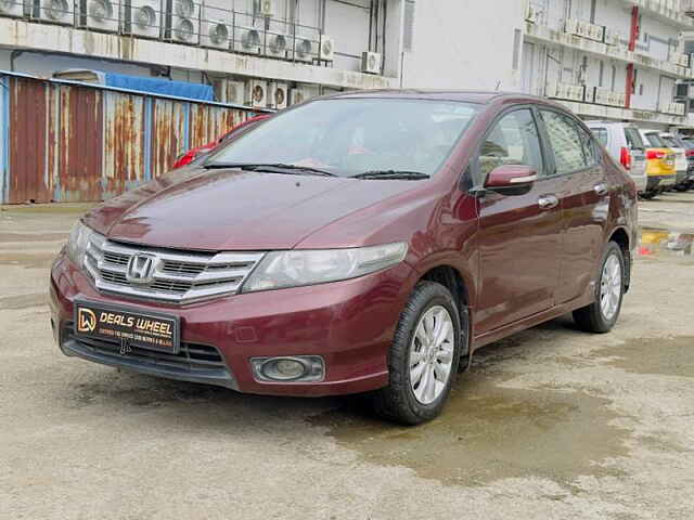 Second Hand Honda City [2011-2014] 1.5 V MT in Mumbai