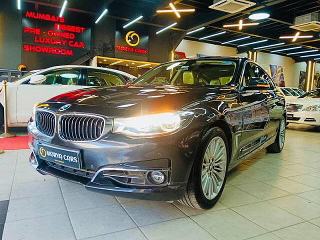 Second Hand BMW 3 Series GT [2016-2021] 330i Luxury Line in Mumbai