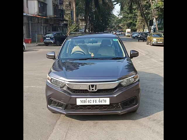 Second Hand Honda Amaze [2016-2018] 1.2 S i-VTEC in Mumbai