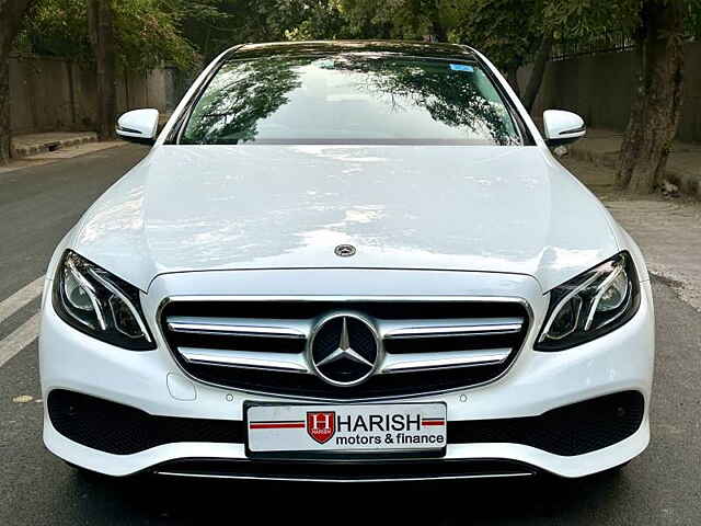 Second Hand Mercedes-Benz E-Class [2015-2017] E 200 in Delhi