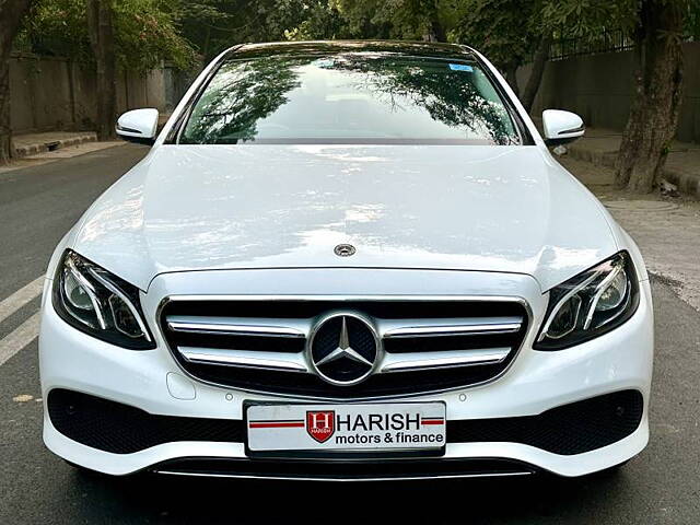 Second Hand Mercedes-Benz E-Class [2015-2017] E 200 in Delhi