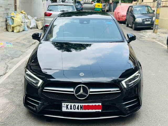 Second Hand Mercedes-Benz AMG A35 4MATIC [2021-2023] in Bangalore