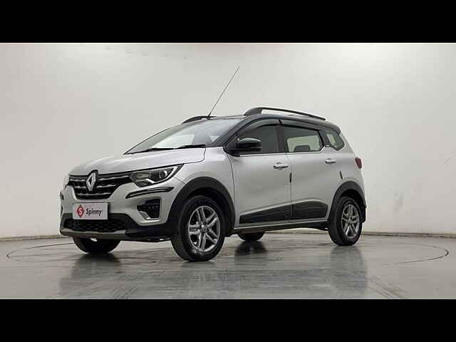 Second Hand Renault Triber [2019-2023] RXZ EASY-R AMT Dual Tone in Hyderabad