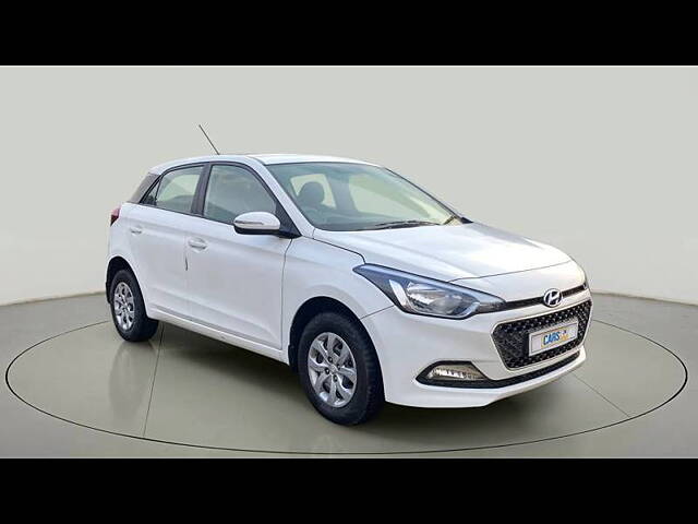 Second Hand Hyundai Elite i20 [2017-2018] Sportz 1.4 CRDI in Nagpur