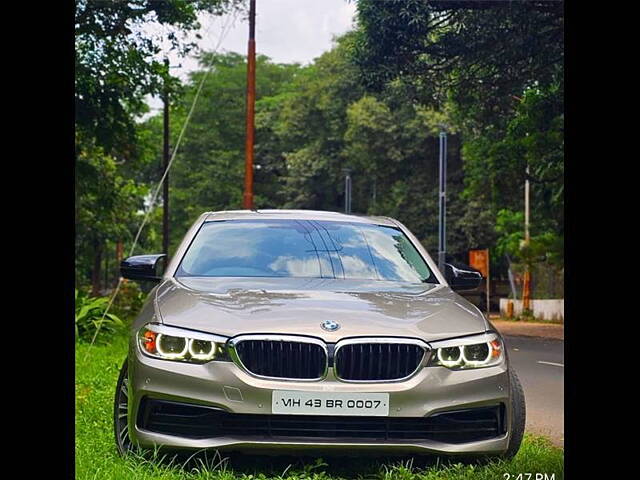 Second Hand BMW 5 Series [2017-2021] 530i Sport Line in Delhi