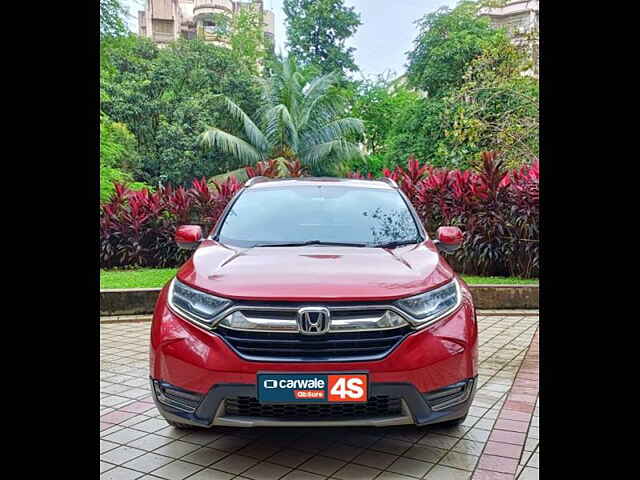 Second Hand Honda CR-V [2013-2018] 2.0L 2WD AT in Mumbai