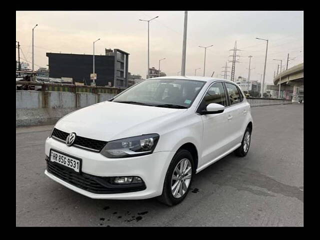 Second Hand Volkswagen Polo [2016-2019] Comfortline 1.2L (P) in Noida